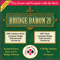Bridge Baron 21: Cheats, Trainer +15 [dR.oLLe]