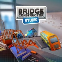 Bridge Constructor Studio: Trainer +10 [v1.2]