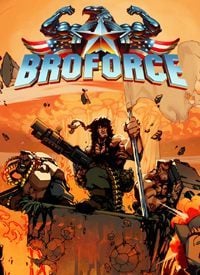 Broforce: TRAINER AND CHEATS (V1.0.47)