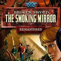 Trainer for Broken Sword: The Smoking Mirror Remastered [v1.0.7]