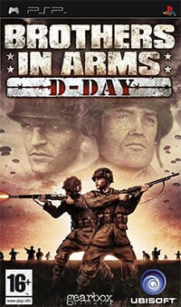 Brothers in Arms: D-Day: Trainer +15 [v1.8]