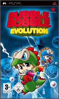 Bubble Bobble Evolution: TRAINER AND CHEATS (V1.0.19)