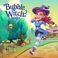 Trainer for Bubble Witch 2 Saga [v1.0.8]