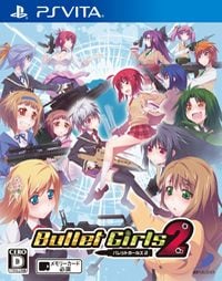 Trainer for Bullet Girls 2 [v1.0.7]