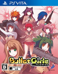 Trainer for Bullet Girls [v1.0.5]