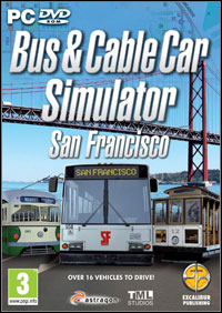 Bus Cablecar Simulator: San Francisco: TRAINER AND CHEATS (V1.0.45)