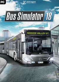 Trainer for Bus Simulator 18 [v1.0.3]