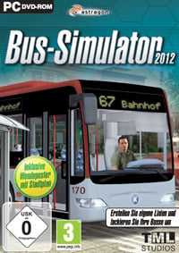 Bus Simulator 2012: Cheats, Trainer +10 [MrAntiFan]