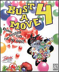 Bust-A-Move 4: Cheats, Trainer +10 [MrAntiFan]