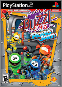 Buzz! Junior: RoboJam: Trainer +10 [v1.3]