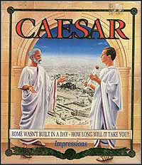 Caesar: Trainer +6 [v1.9]