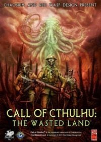 Call of Cthulhu: The Wasted Land: Trainer +15 [v1.3]