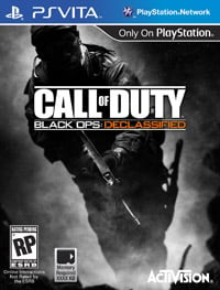 Call of Duty: Black Ops Declassified: TRAINER AND CHEATS (V1.0.67)