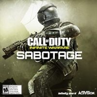 Call of Duty: Infinite Warfare Sabotage: TRAINER AND CHEATS (V1.0.26)