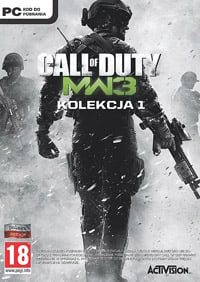 Trainer for Call of Duty: Modern Warfare 3 Collection 1 [v1.0.4]