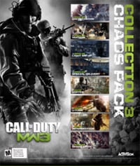 Call of Duty: Modern Warfare – Collection 3: Chaos Pack: TRAINER AND CHEATS (V1.0.51)
