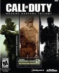 Call of Duty: Modern Warfare Trilogy: TRAINER AND CHEATS (V1.0.55)