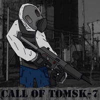 Call of Tomsk-7: Trainer +7 [v1.9]