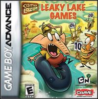 Camp Lazlo: Leaky Lake Games: Cheats, Trainer +9 [MrAntiFan]