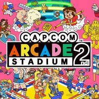 Capcom Arcade 2nd Stadium: Cheats, Trainer +11 [CheatHappens.com]