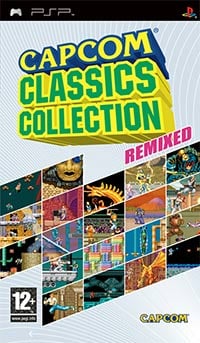 Capcom Classics Collection Remixed: Trainer +10 [v1.3]