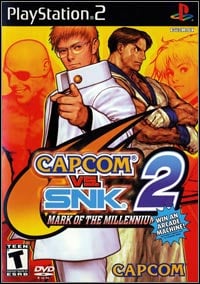 Trainer for Capcom vs SNK 2: Mark of the Millennium 2001 [v1.0.4]