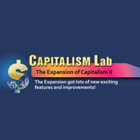 Capitalism II: Capitalism Lab: Trainer +10 [v1.5]