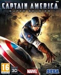 Captain America: Super Soldier: Trainer +9 [v1.7]