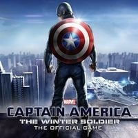 Captain America: The Winter Soldier: Trainer +9 [v1.3]