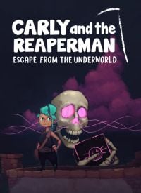 Carly and the Reaperman: Escape from the Underworld: TRAINER AND CHEATS (V1.0.53)