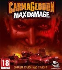 Carmageddon: Max Damage: Trainer +10 [v1.2]