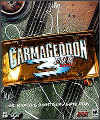 Carmageddon TDR 2000: Cheats, Trainer +9 [dR.oLLe]
