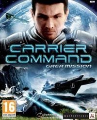 Trainer for Carrier Command: Gaea Mission [v1.0.2]