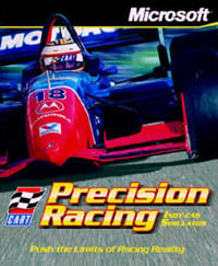 CART Precision Racing: TRAINER AND CHEATS (V1.0.86)