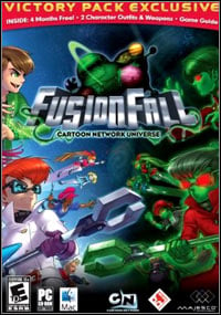 Cartoon Network Universe: FusionFall: Cheats, Trainer +8 [dR.oLLe]