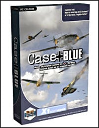 Case Blue: Cheats, Trainer +9 [MrAntiFan]