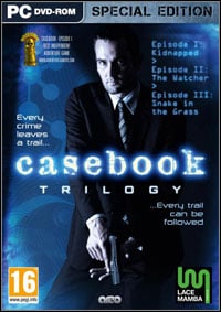 Casebook: Trilogy: TRAINER AND CHEATS (V1.0.81)