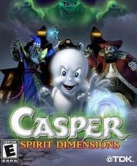 Casper: Spirit Dimensions: Trainer +7 [v1.5]