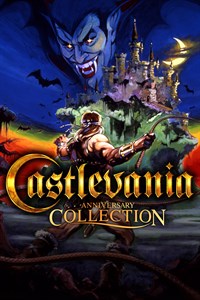 Castlevania Anniversary Collection: TRAINER AND CHEATS (V1.0.56)