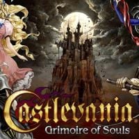 Trainer for Castlevania: Grimoire of Souls [v1.0.3]