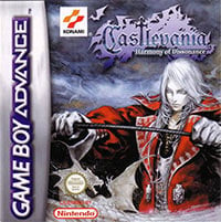 Castlevania: Harmony of Dissonance: Cheats, Trainer +14 [dR.oLLe]