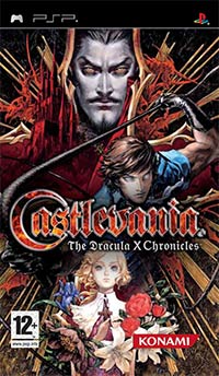 Castlevania: The Dracula X Chronicles: Trainer +5 [v1.8]