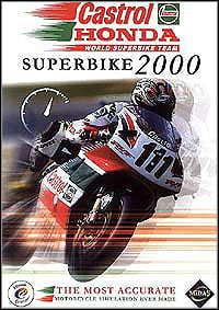 Trainer for Castrol Honda Superbike 2000 [v1.0.9]