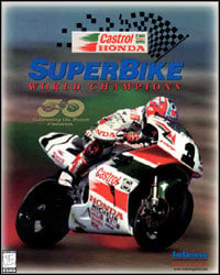 Castrol Honda Superbike World Champions: Cheats, Trainer +11 [dR.oLLe]