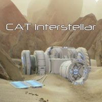 CAT Interstellar: Trainer +15 [v1.5]