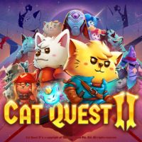 Cat Quest II: Cheats, Trainer +12 [FLiNG]