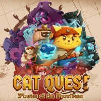 Cat Quest III: Trainer +8 [v1.8]