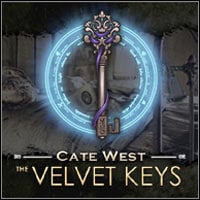 Trainer for Cate West: The Velvet Keys [v1.0.8]