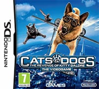 Cats & Dogs: The Revenge of Kitty Galore: Cheats, Trainer +11 [MrAntiFan]