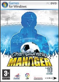 Championship Manager 2010: Cheats, Trainer +6 [MrAntiFan]